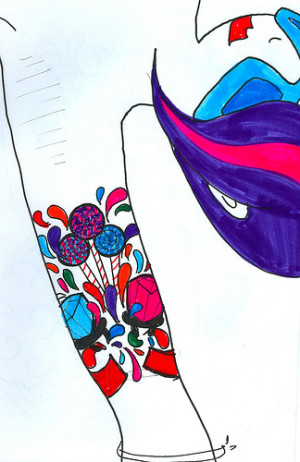 4785029098 48c81a42c6 - My tattoo is beautiful... so why am I regretting it? 4785029098 48c81a42c6