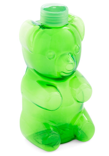 gummy bear water bottle