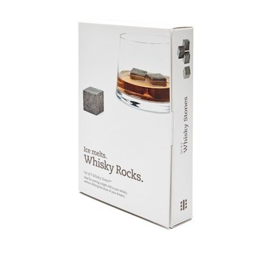 whiskey rocks