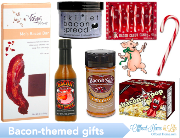 bacon gifts