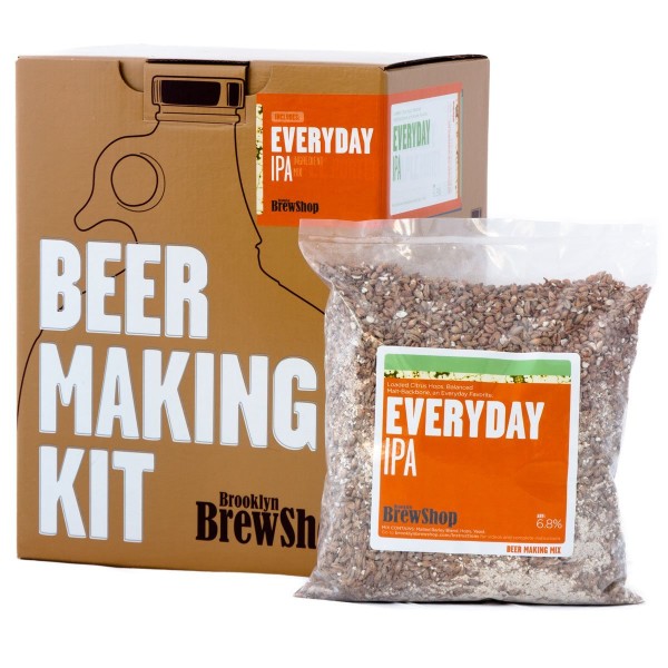 beer making kit