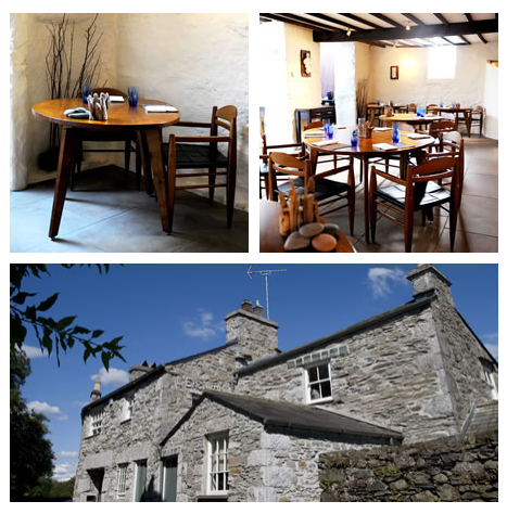 Photo courtesy of l'Enclume's website.