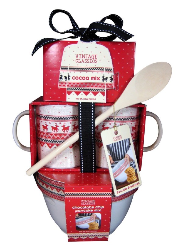 pancake breakfast set