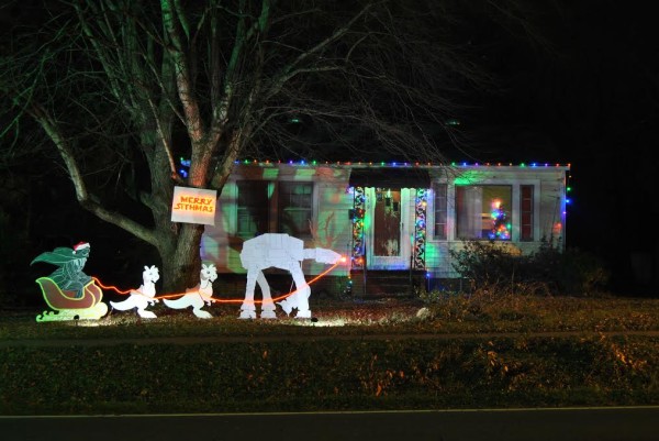 star wars lawn ornaments