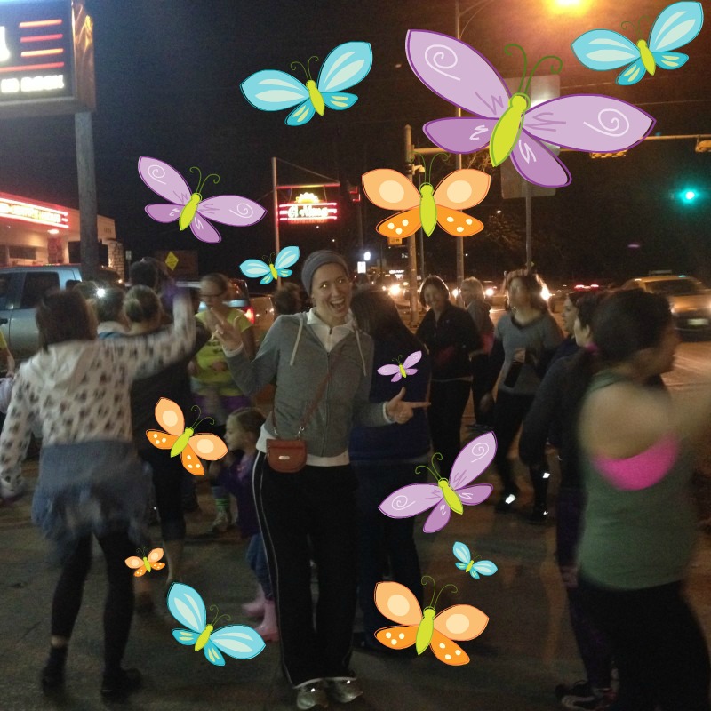 dance-walking