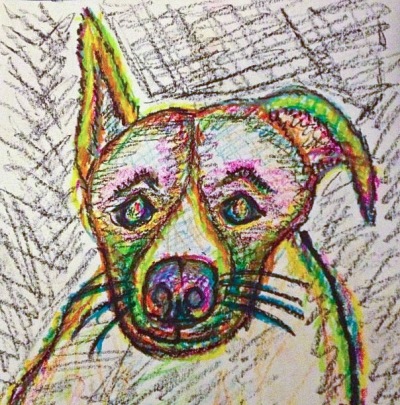 Original artwork by Aaron Finley.