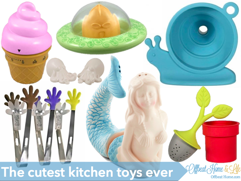 the cutest kitchen toys and gifts ever