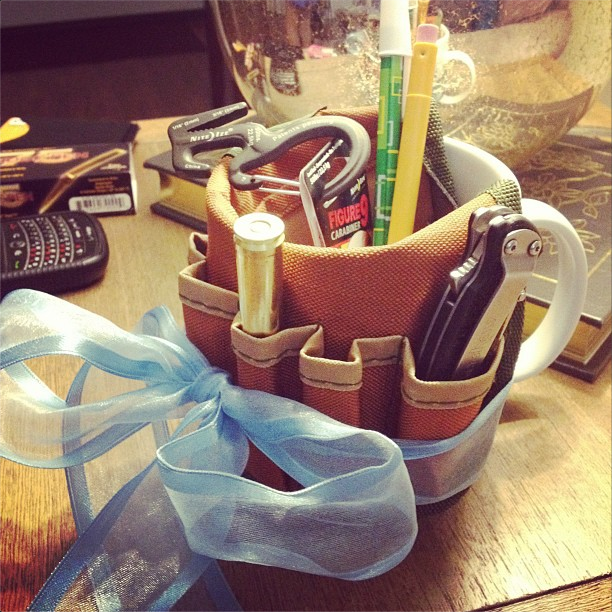The most bad-ass, super-personalized Father's Day gift of all time