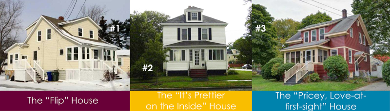 Offbeat House Hunters The Maine Character Edition (or Other Portland Edition