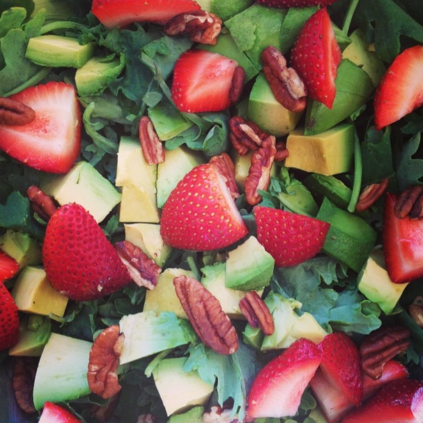 Salads for people who think they hate salads on @offbeathome