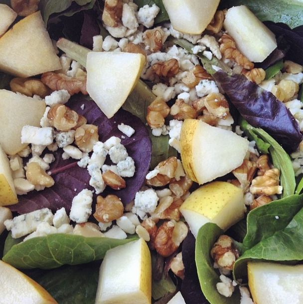 Salads for people who think they hate salads on @offbeathome