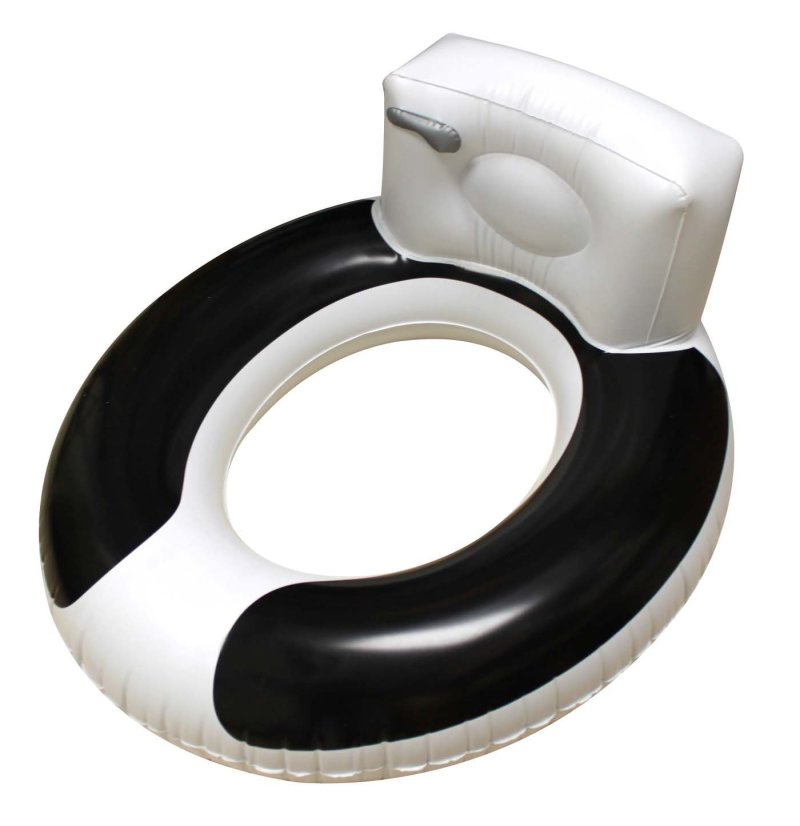 Toilet Pool Float