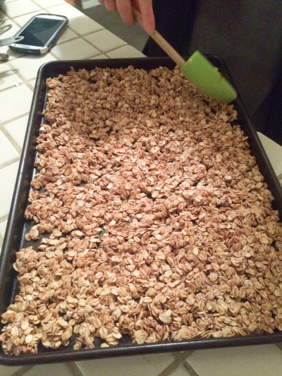 granola