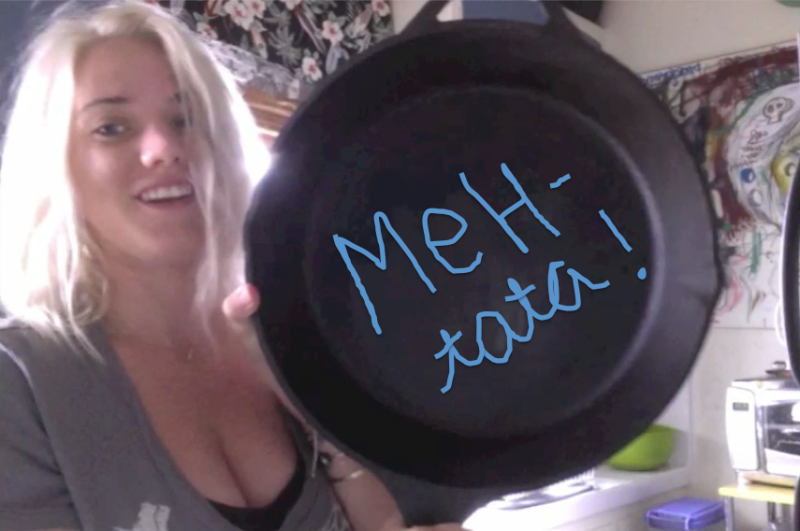 megan makes a meh-tata
