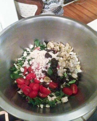summer salad