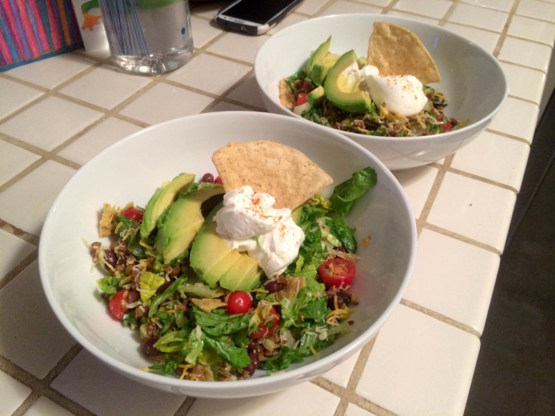 taco salad 2