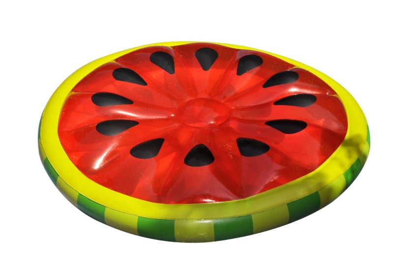 watermelon raft