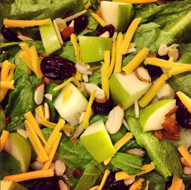 Salads for people who think they hate salads on @offbeathome
