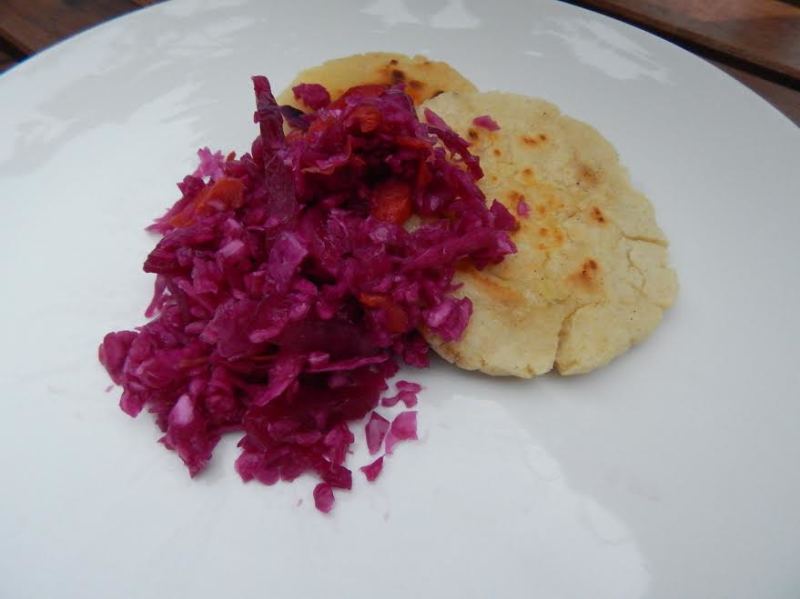 make your own sauerkraut