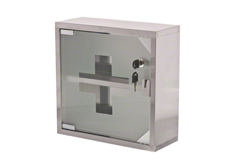 Stainless Steel First Aid Cabinet