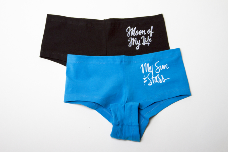 Game of Thrones underwear