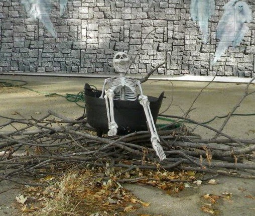 Rusting the Cauldron