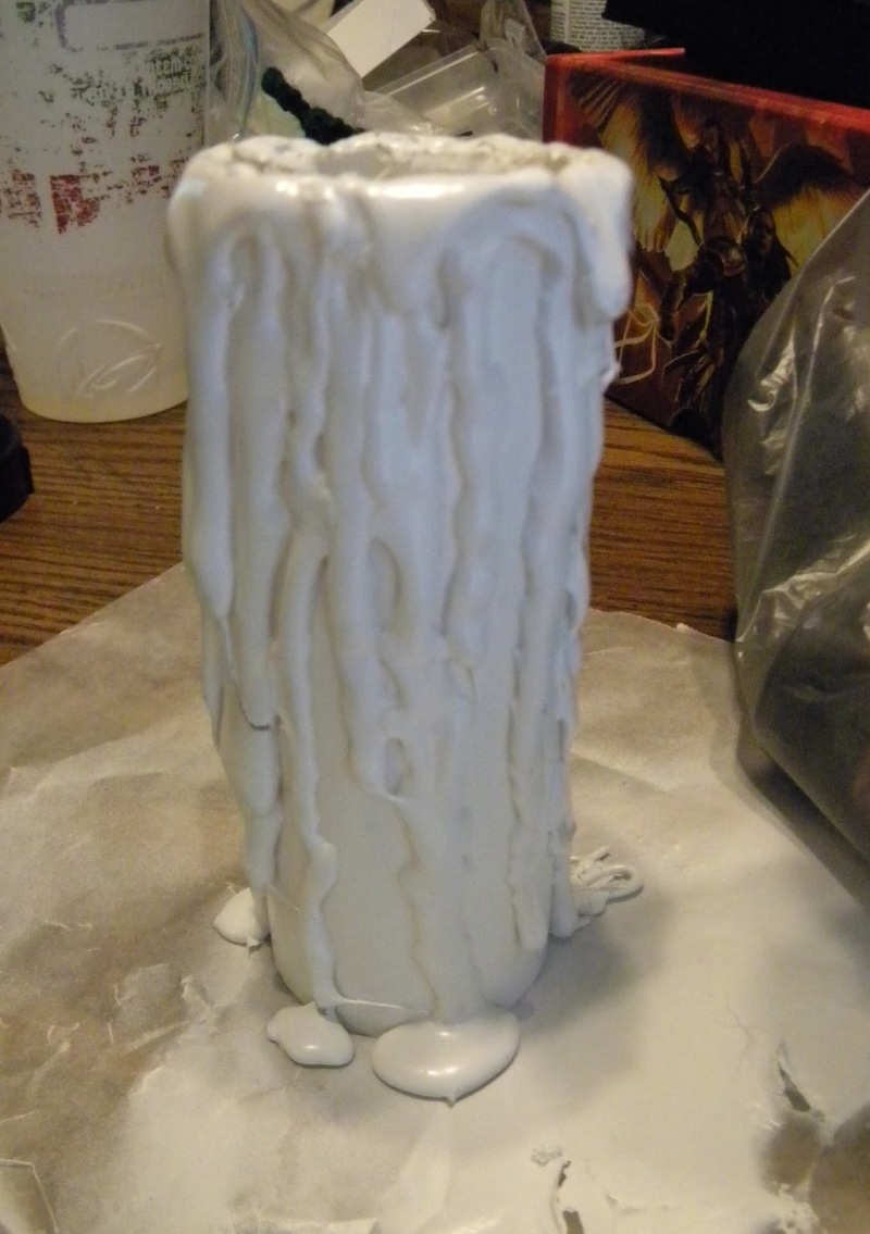 drippy candles 3