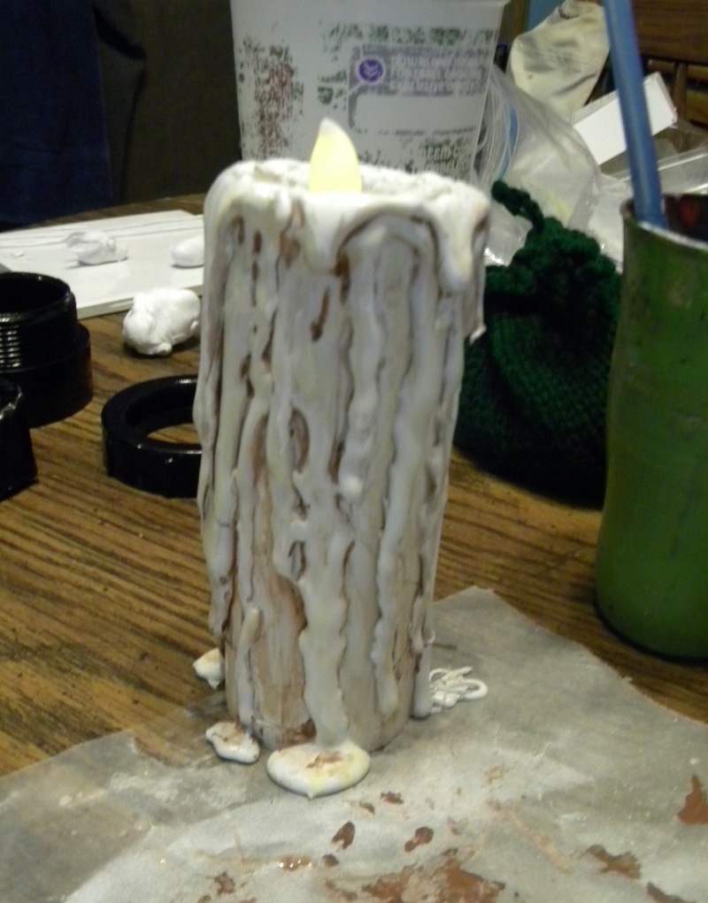 drippy candles 4