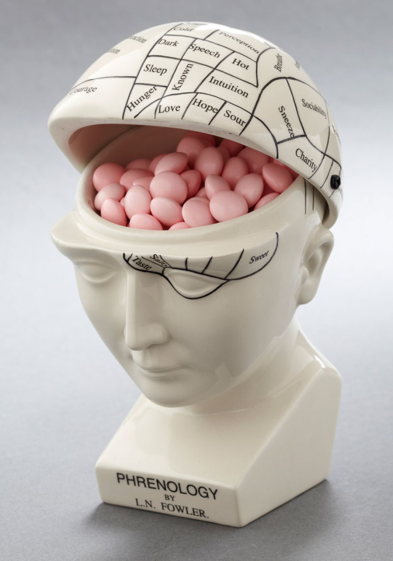 A Head of the Class Container