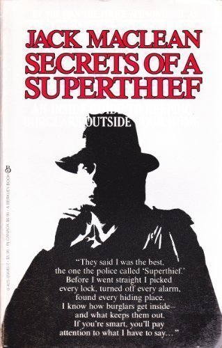 secrets of a superthief