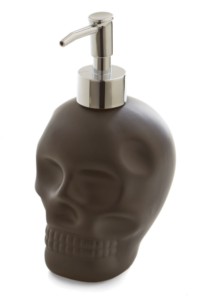 It's a No-Brainer Soap Dispenser