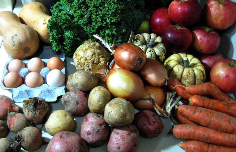winter-CSA-pickup