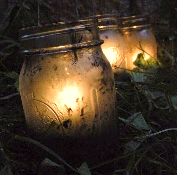 witch lanterns