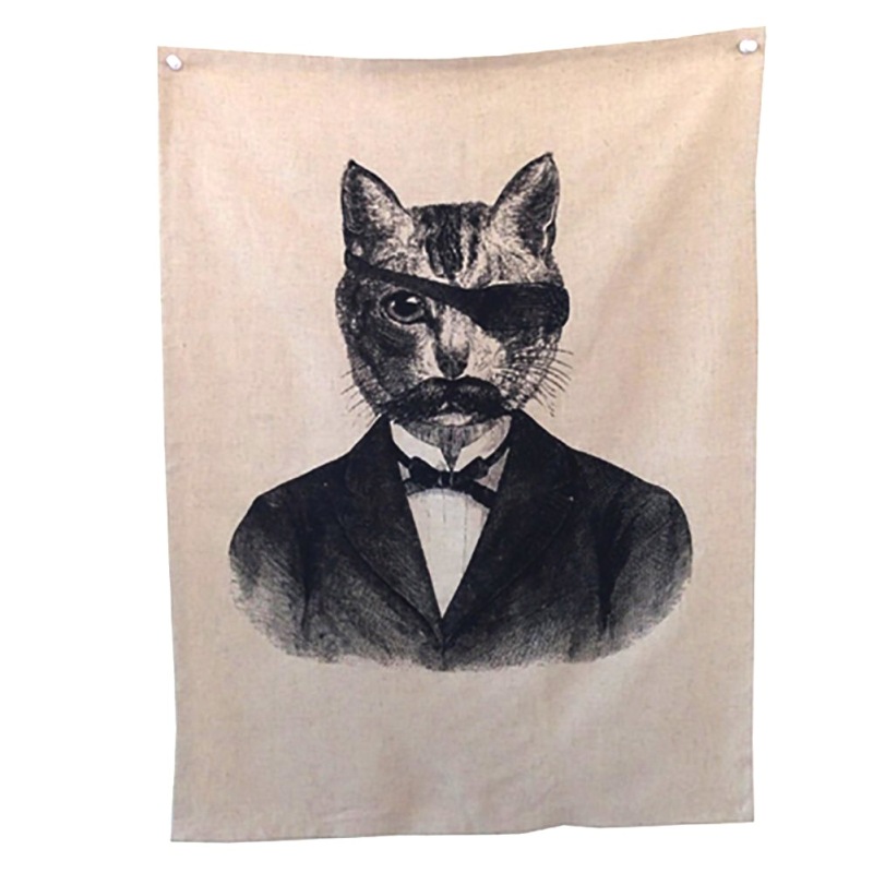 Home decor that's kitty cat chic