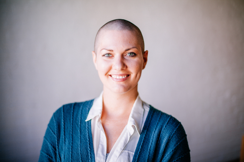 I shaved my head, and I feel beautiful • Offbeat Home & Life