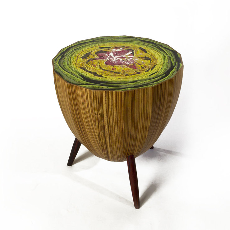 artichoke table