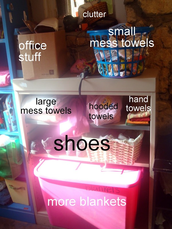 family closet2