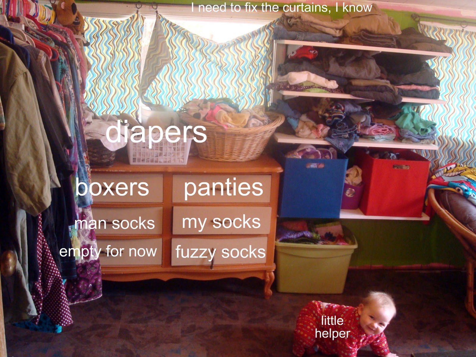 family closet9