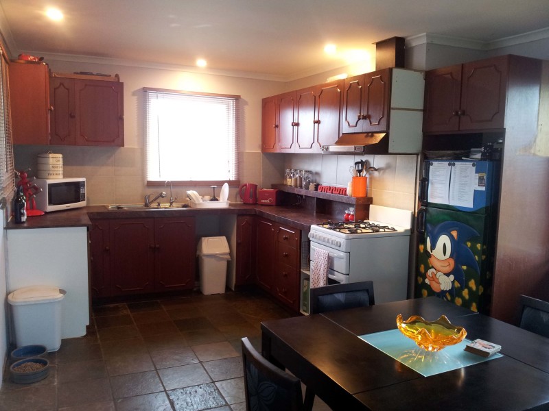 Kitchen Moment Wider