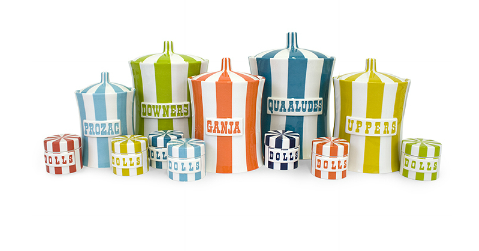 Vices Canisters