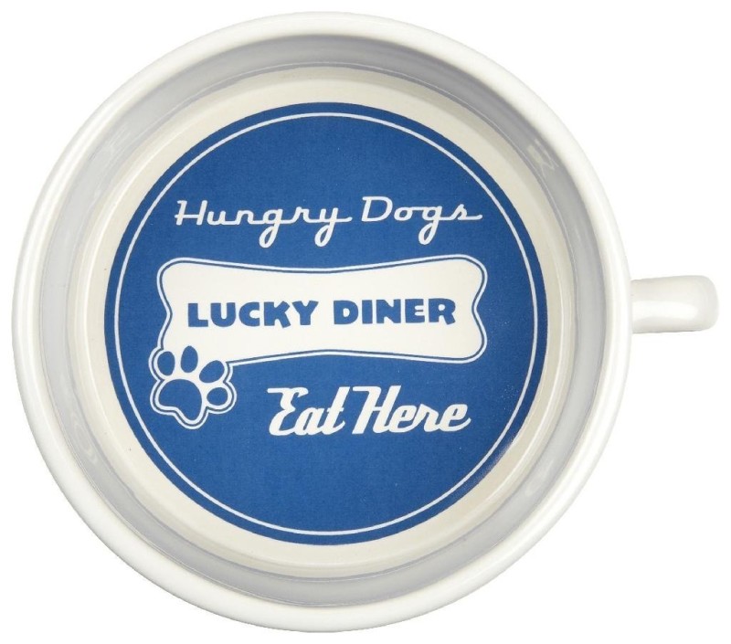 ORE Pet Lucky Diner Bowl