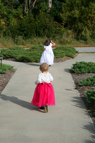 life with two kids is easier than I thought it would be