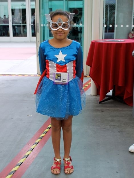 The 25 most adorable cosplayers at Comic-Con • Offbeat Home & Life
