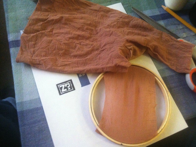 DIY Screenprinting 1