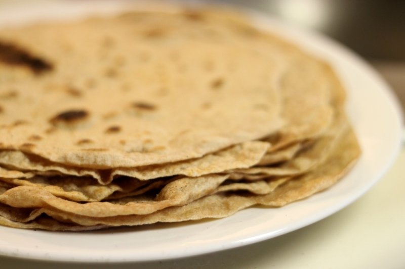 The best wheat flour tortillas I've ever had • Offbeat Home & Life