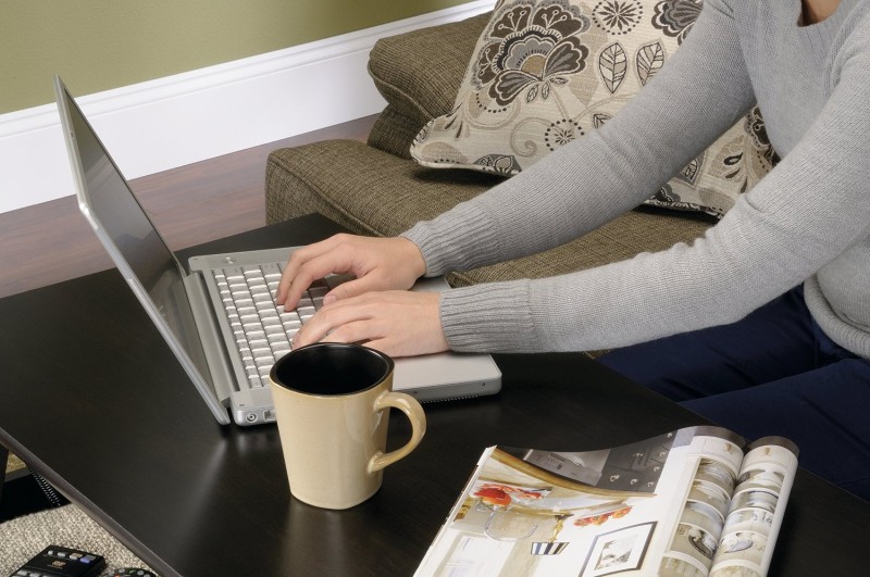 working at home office furniture