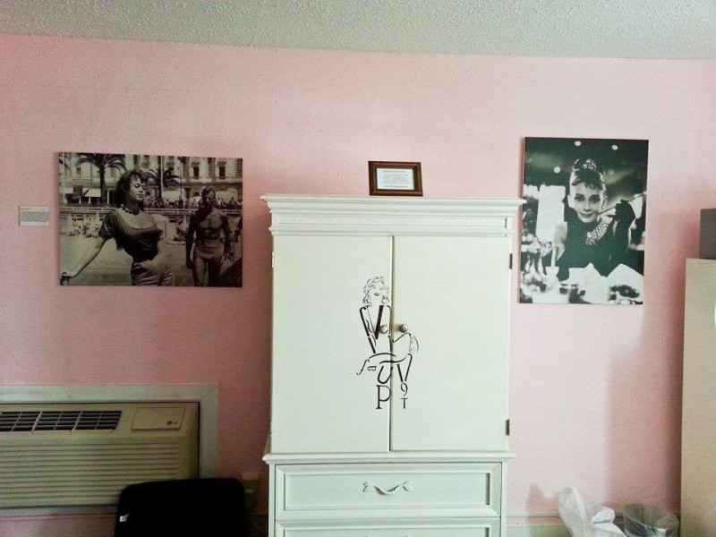 divas room