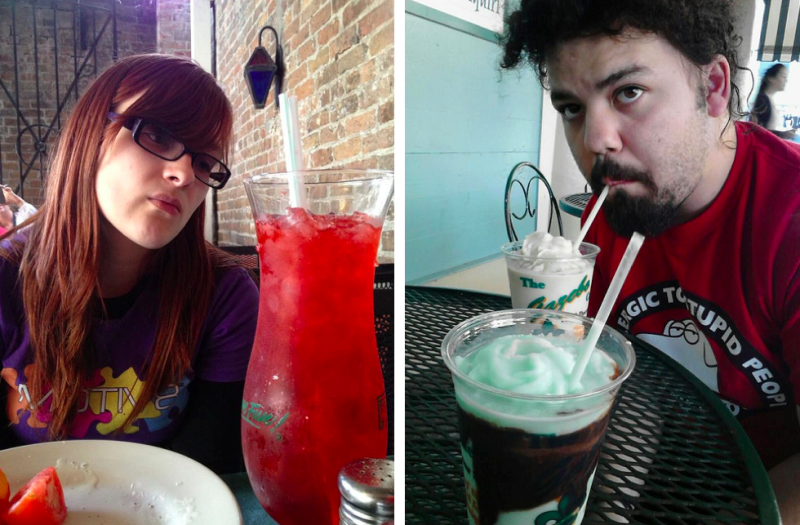 drinks in new orleans