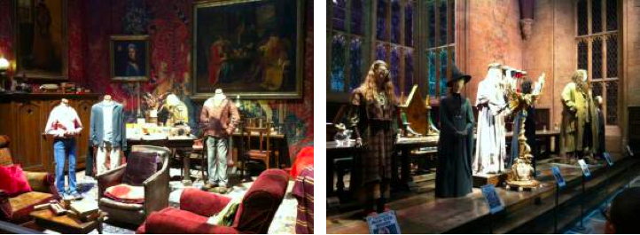 harry potter studio tour