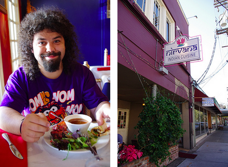 nirvana indian cuisine